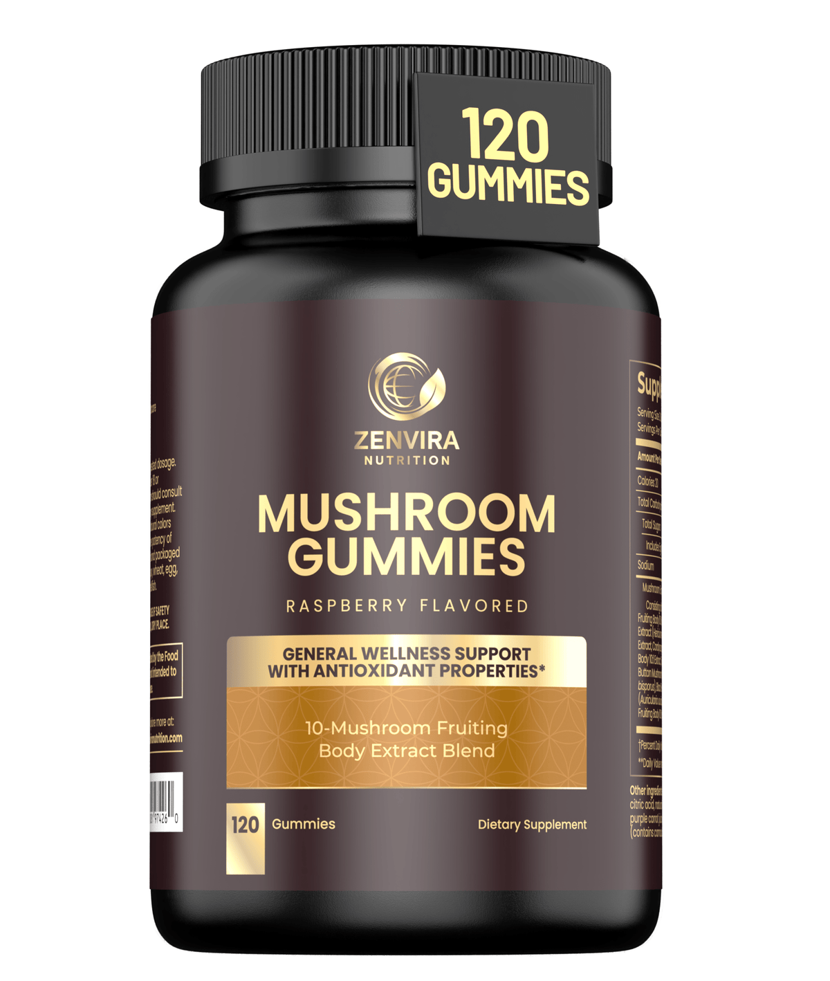 Mushroom Gummies