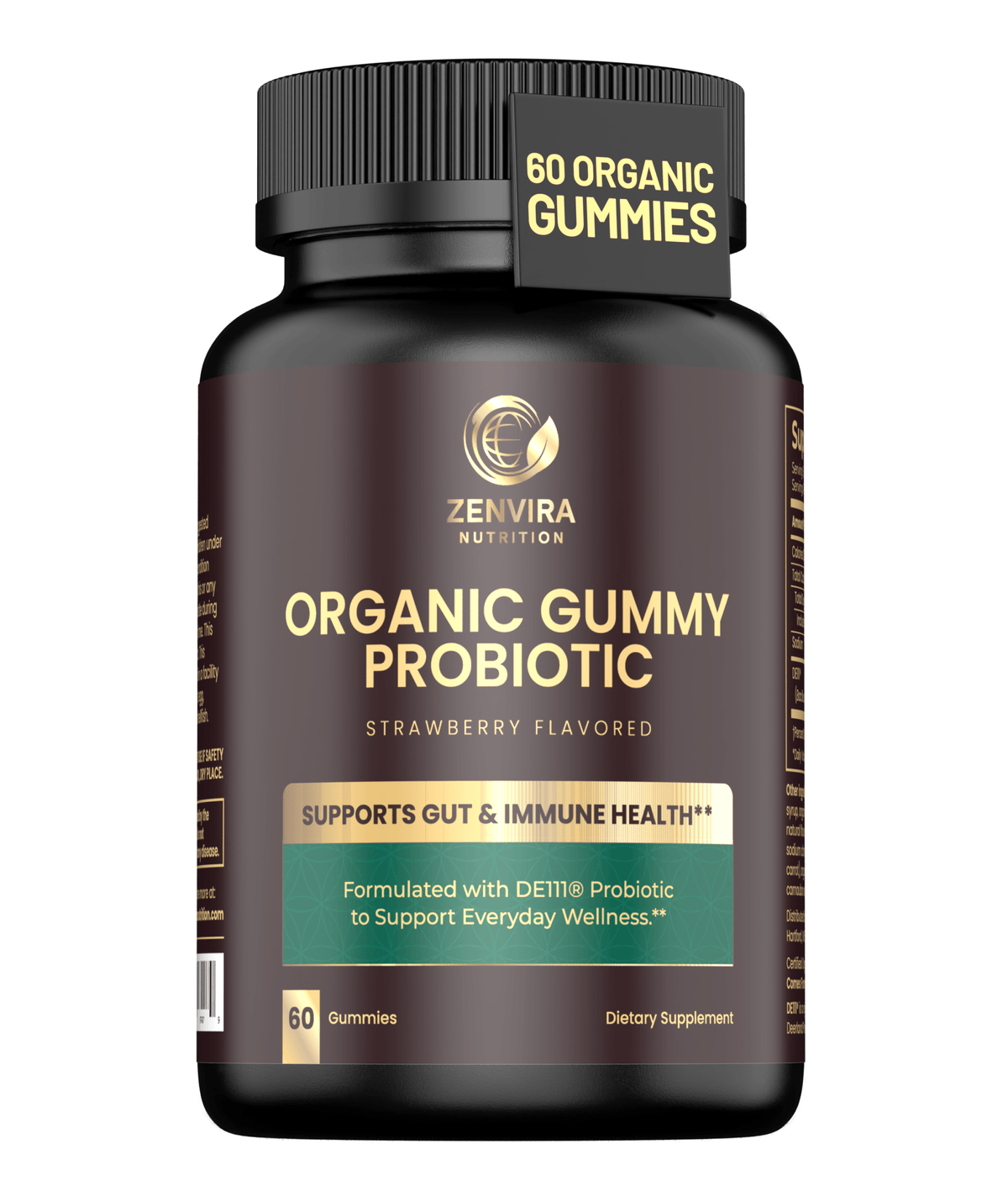 Organic Gummy Probiotic