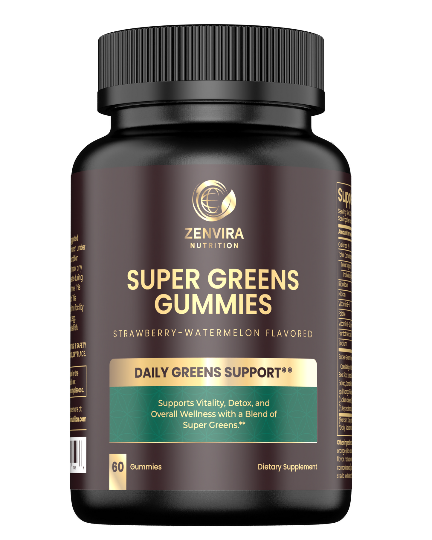 Super Greens Gummies