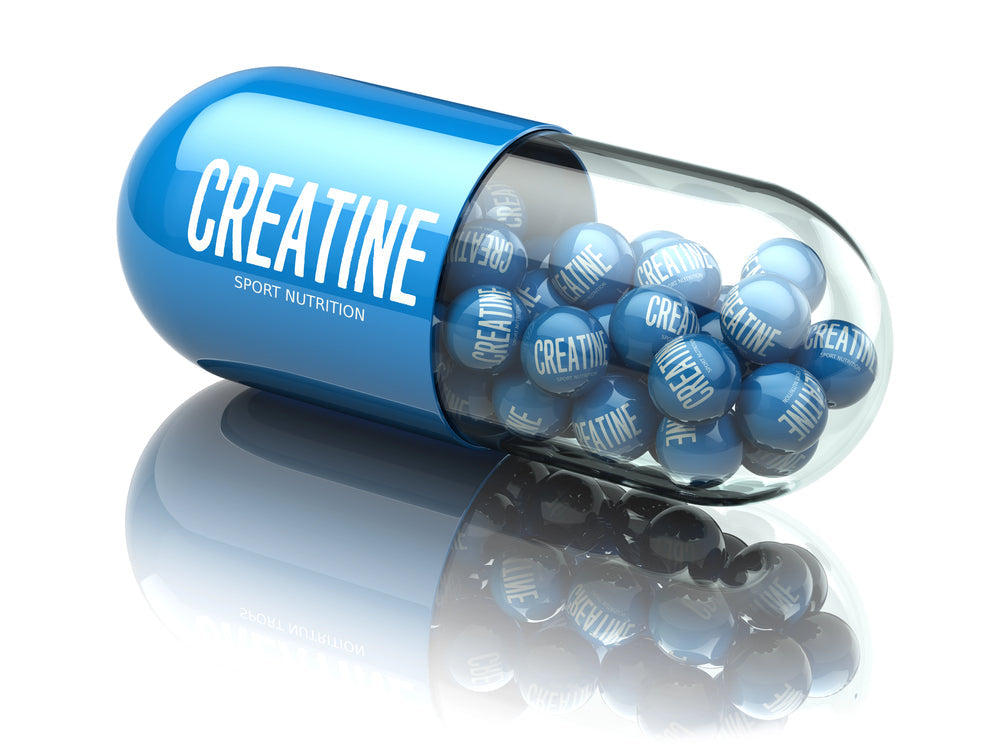 Creatine for Brain Health: What to Know