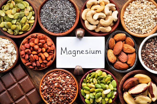 Magnesium and Sleep: Signs, Food Sources, and a Practical Routine