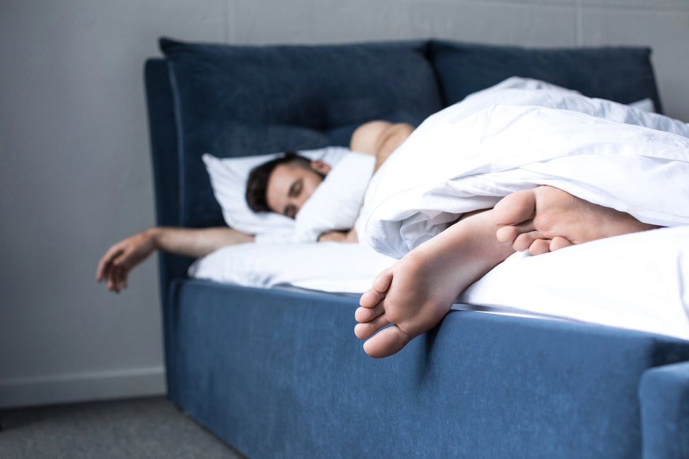 Why Can't I Fall Asleep at Night?