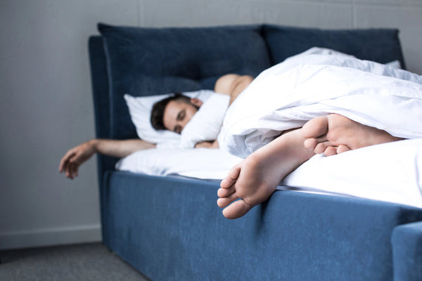 Why Can't I Fall Asleep at Night?