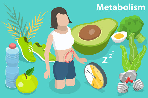Signs Your Metabolism Is Slowing Down