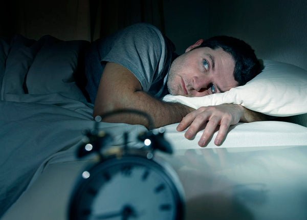 How Stress Affects Sleep