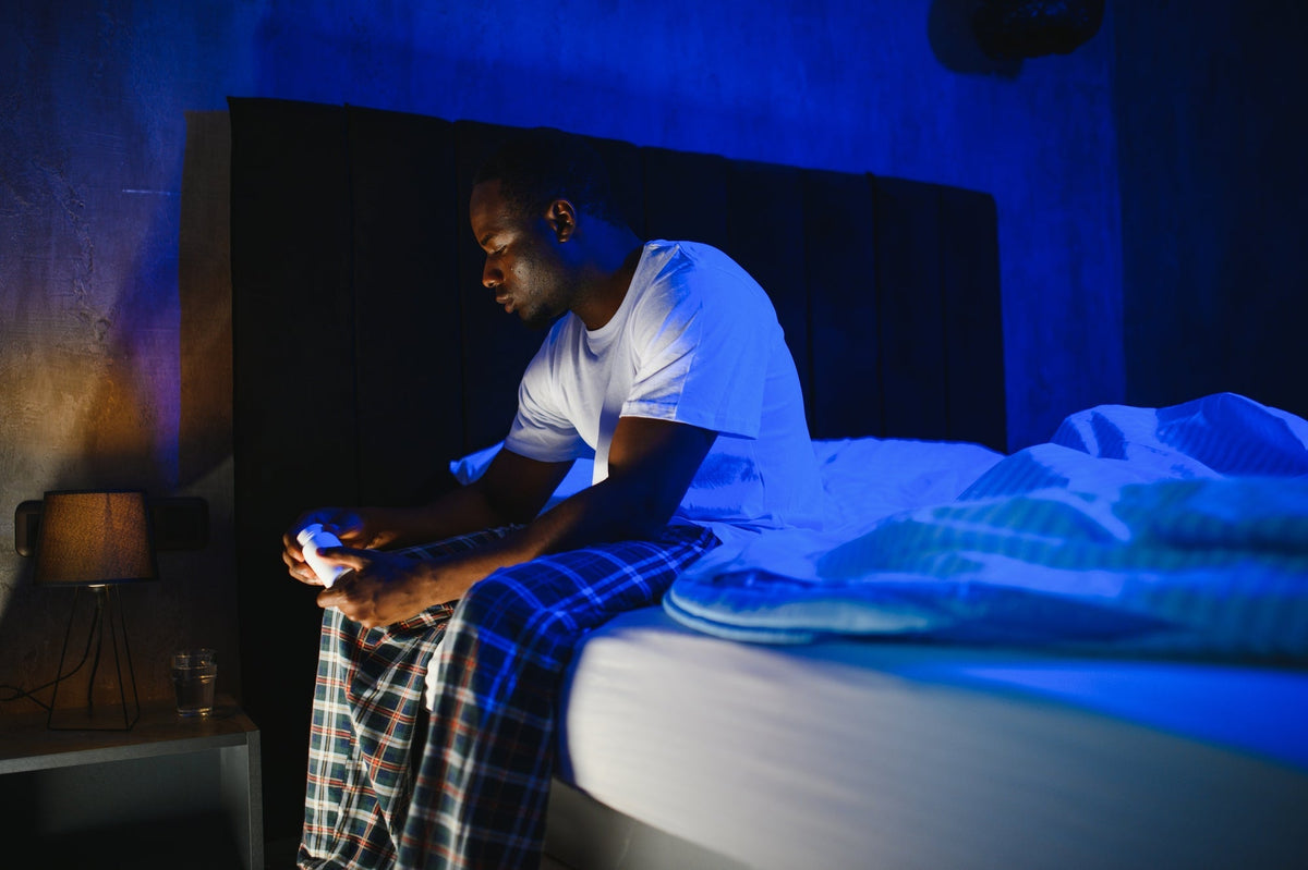 Why Do I Keep Waking Up at Night? Causes and What May Help