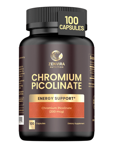 Chromium Picolinate