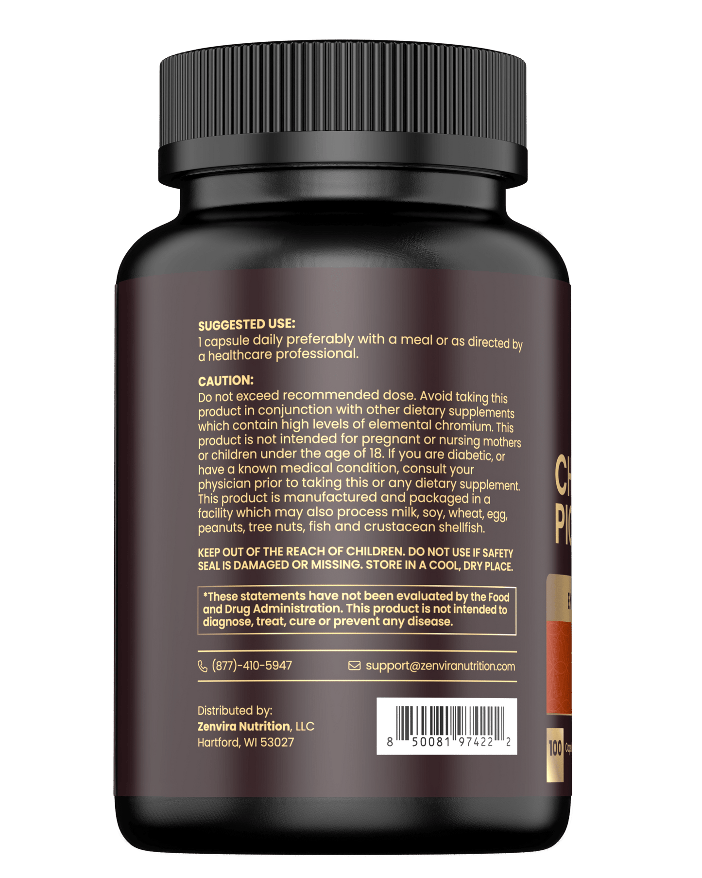 Chromium Picolinate
