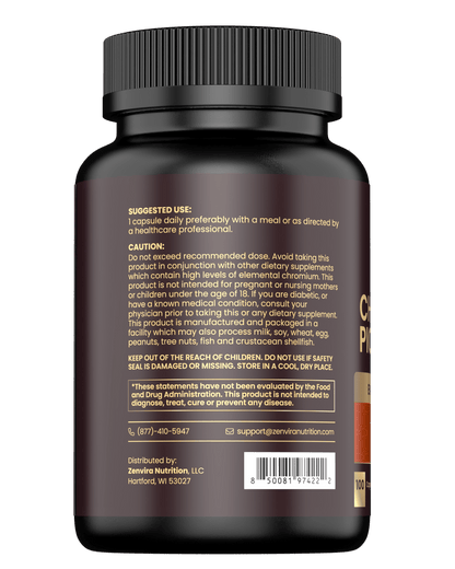 Chromium Picolinate