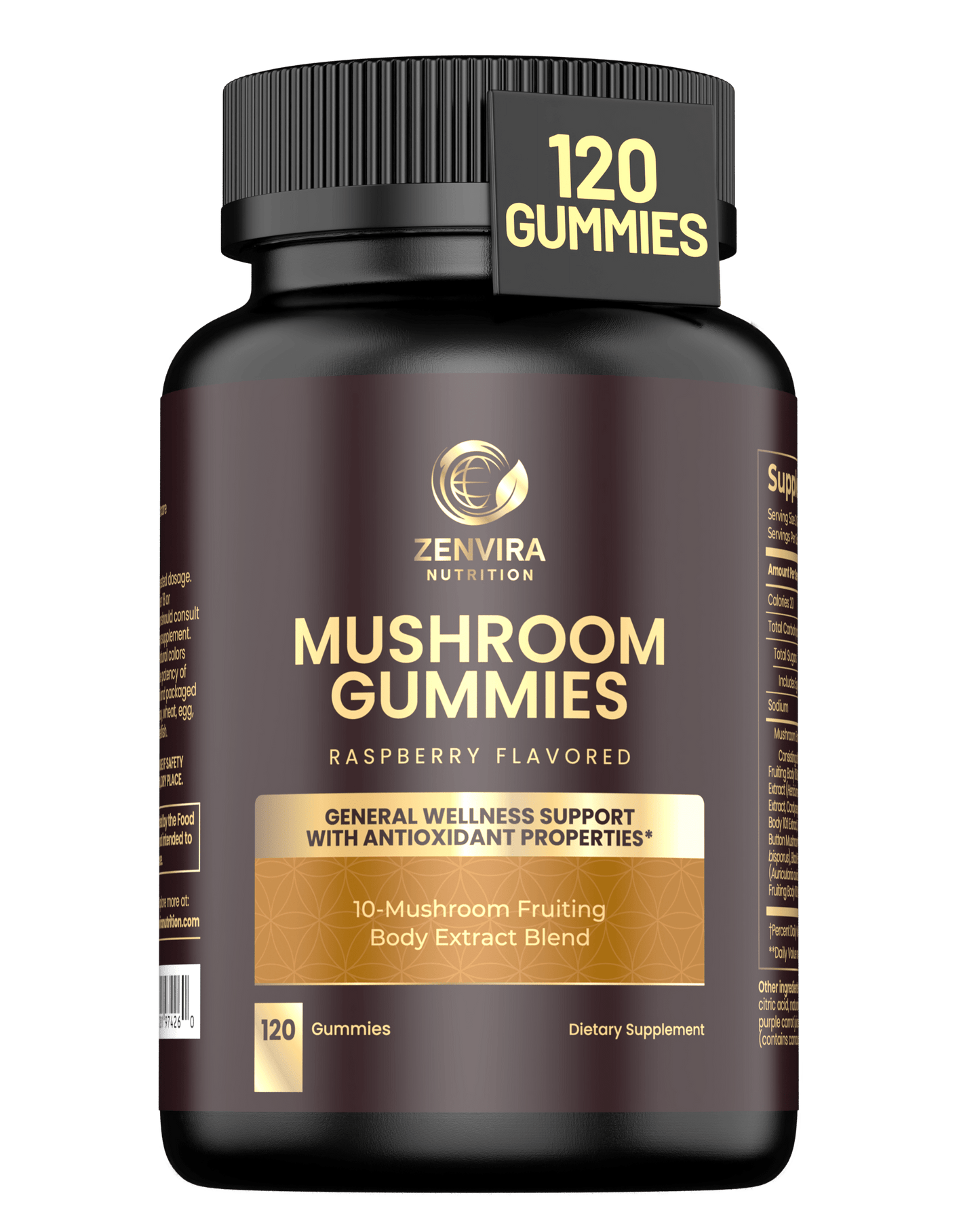 Mushroom Gummies