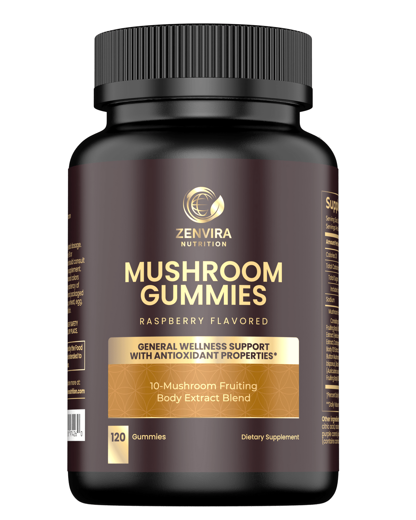 Mushroom Gummies