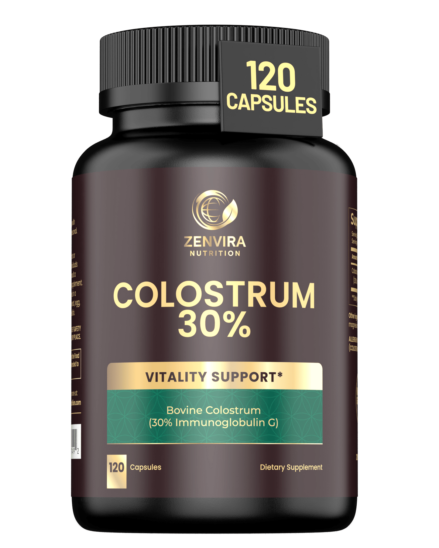 Colostrum 30%