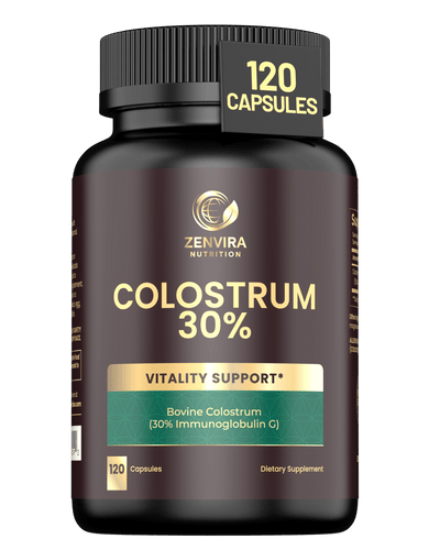 Colostrum 30%
