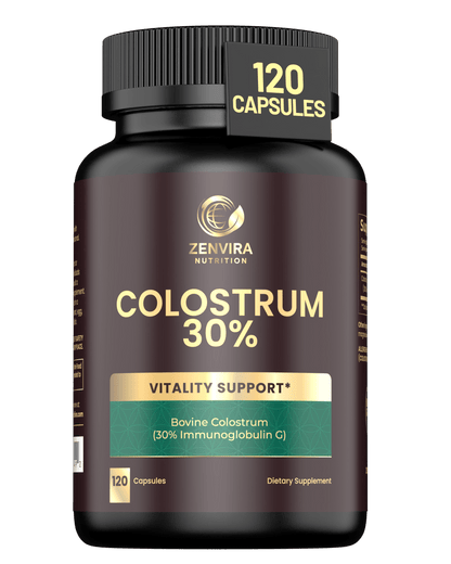 Colostrum 30%