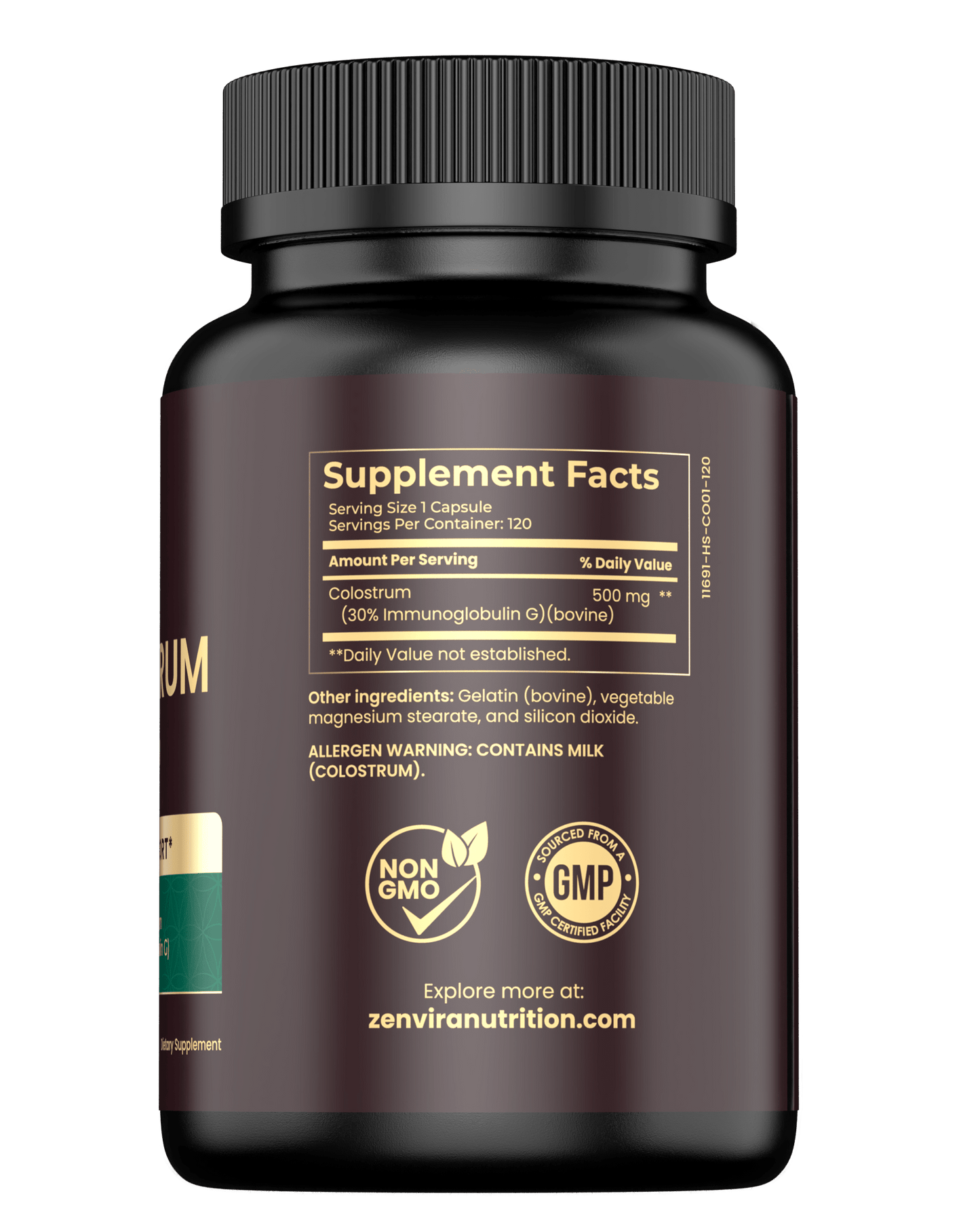 Colostrum 30%