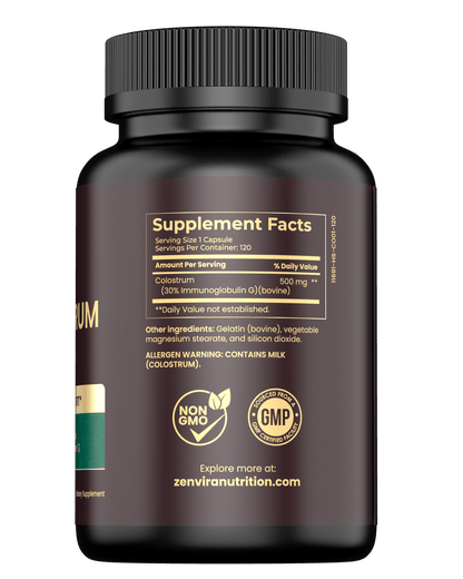 Colostrum 30%