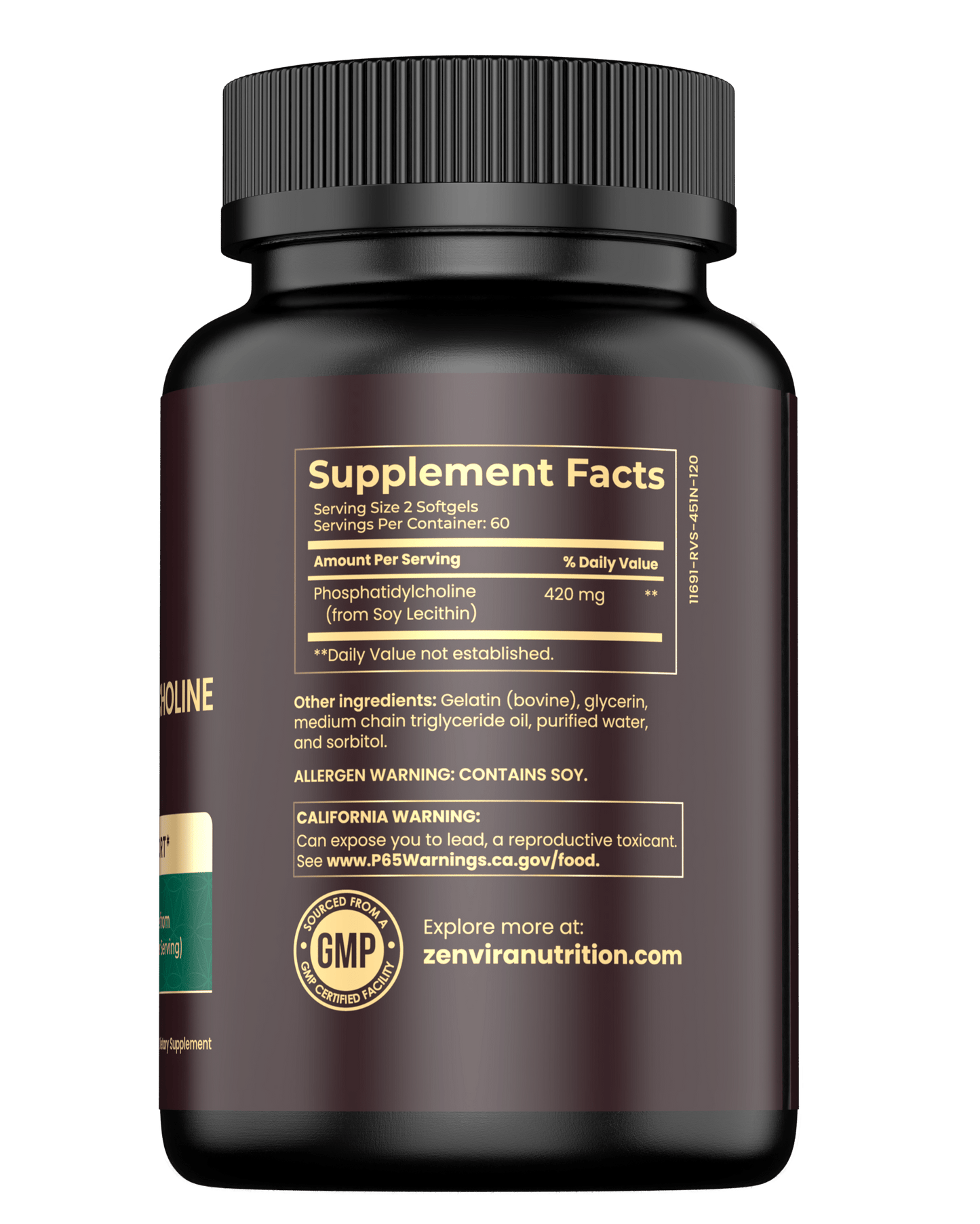 Phosphatidylcholine