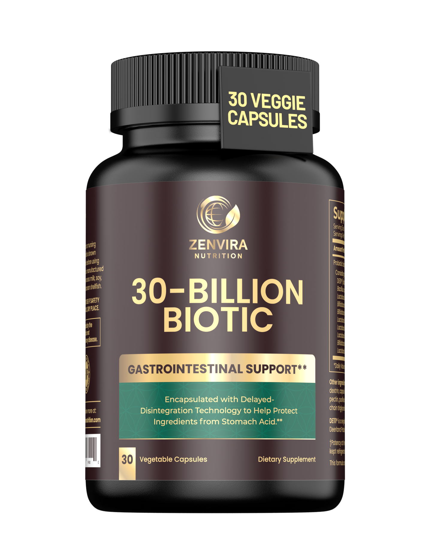 30-Billion Biotic