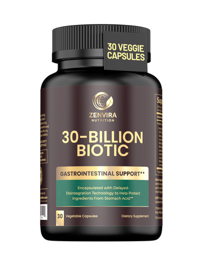 30-Billion Biotic