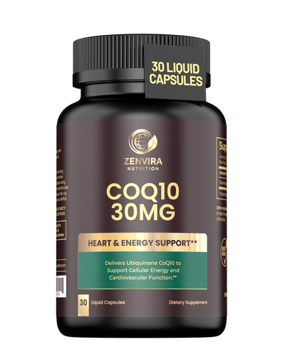 COQ10 30MG