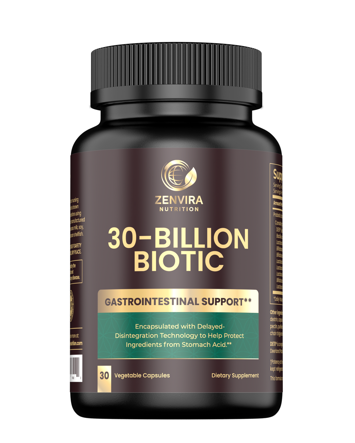 30-Billion Biotic