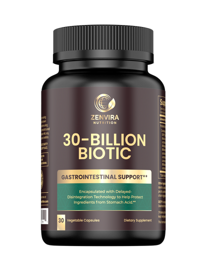 30-Billion Biotic