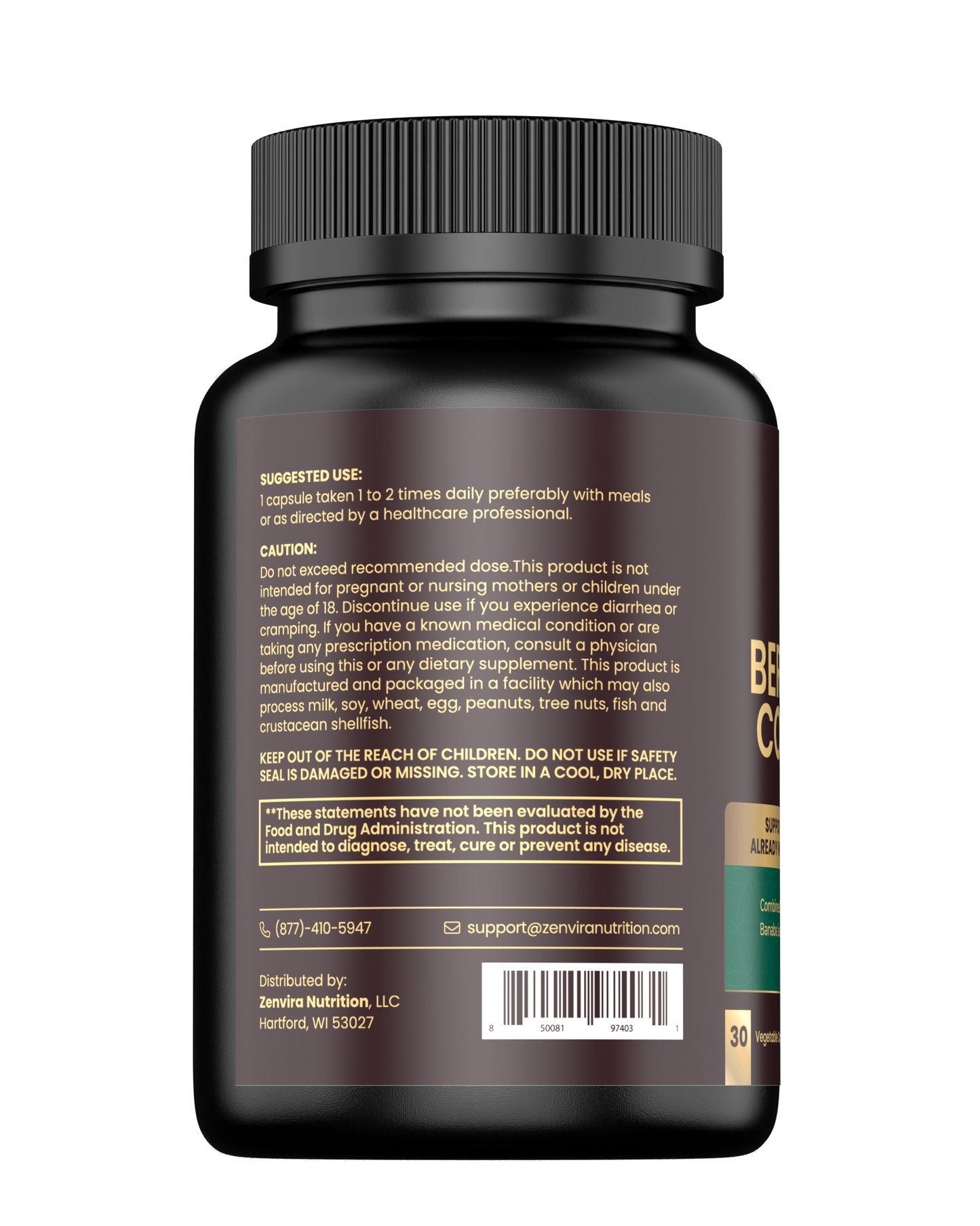Berberine Complex