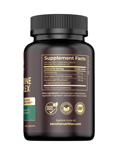 Berberine Complex