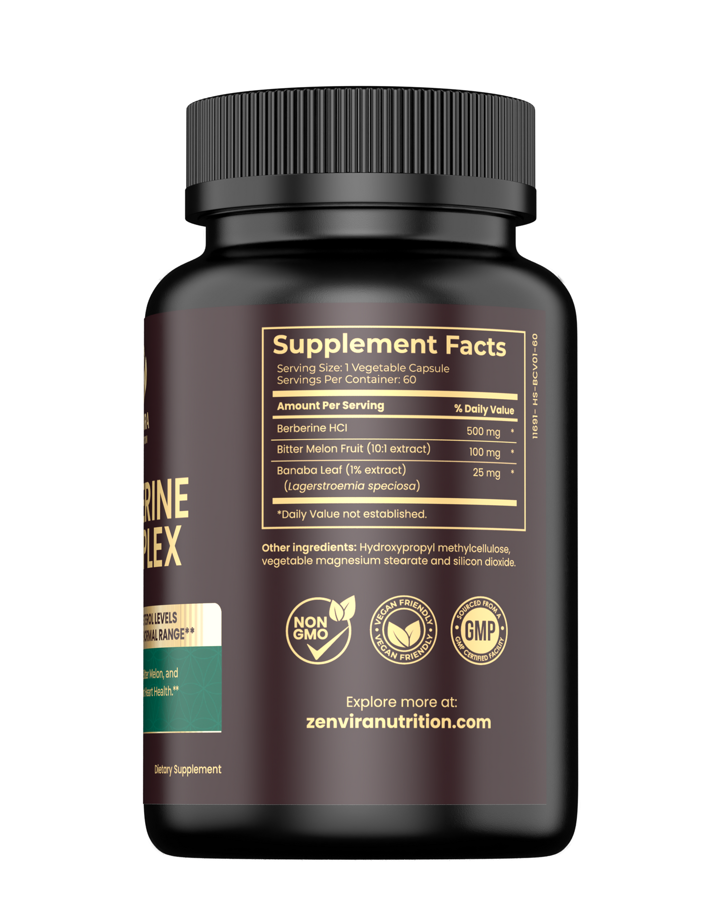 Berberine Complex