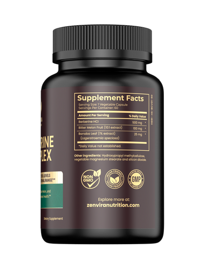 Berberine Complex