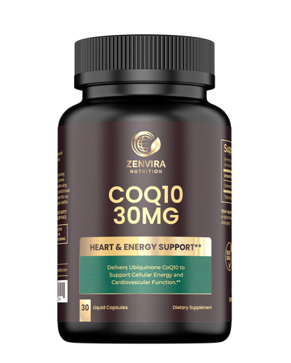 COQ10 30MG