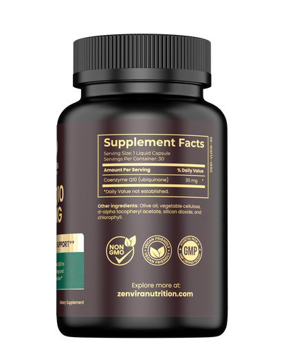 COQ10 30MG