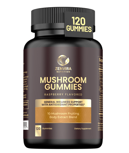 Mushroom Gummies