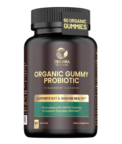 Organic Gummy Probiotic