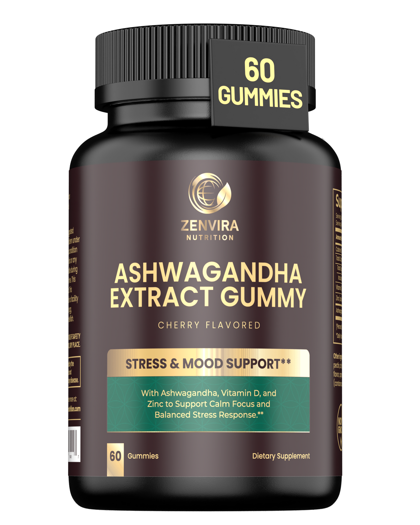 Ashwagandha Extract Gummy