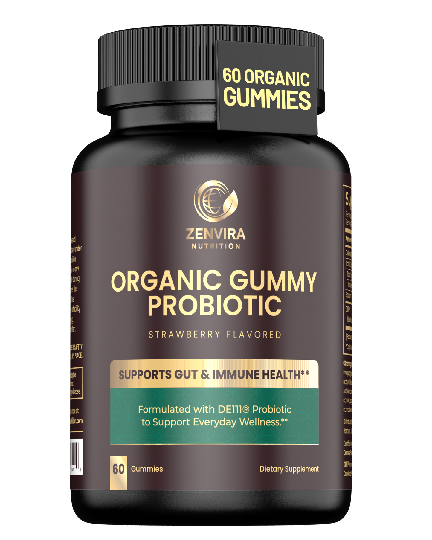 Organic Gummy Probiotic