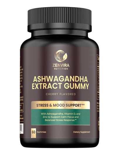 Ashwagandha Extract Gummy