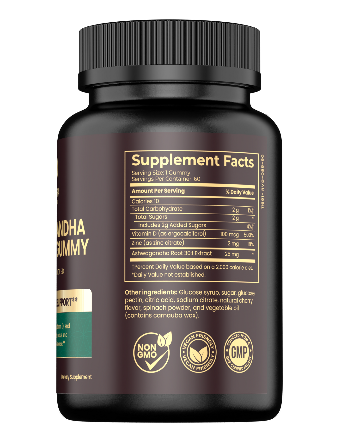 Ashwagandha Extract Gummy