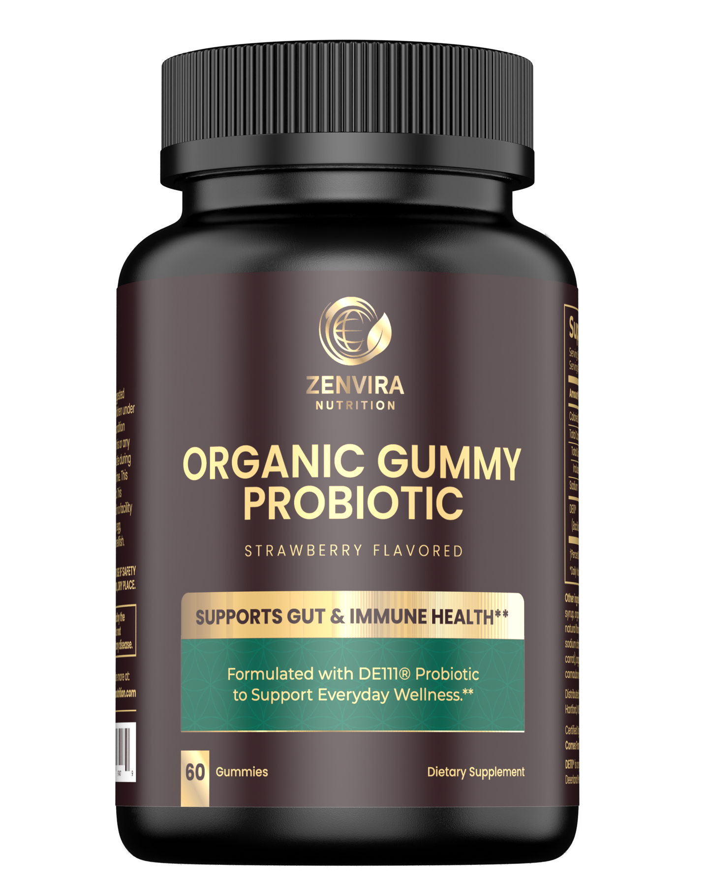 Organic Gummy Probiotic
