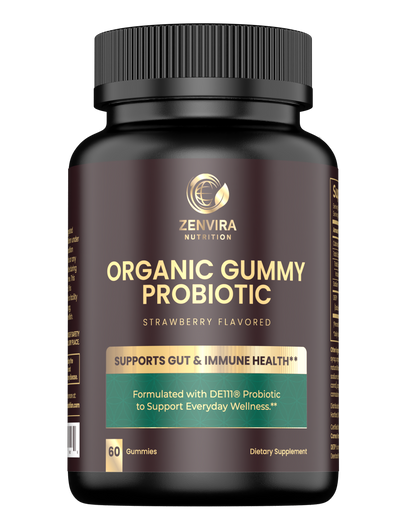 Organic Gummy Probiotic