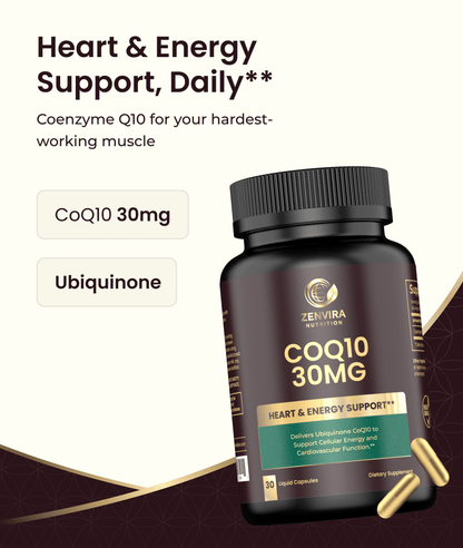 COQ10 30MG
