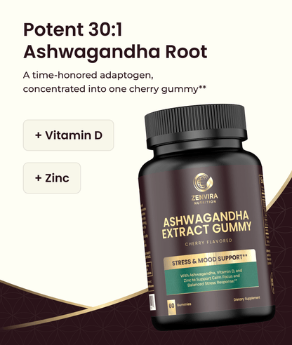 Ashwagandha Extract Gummy