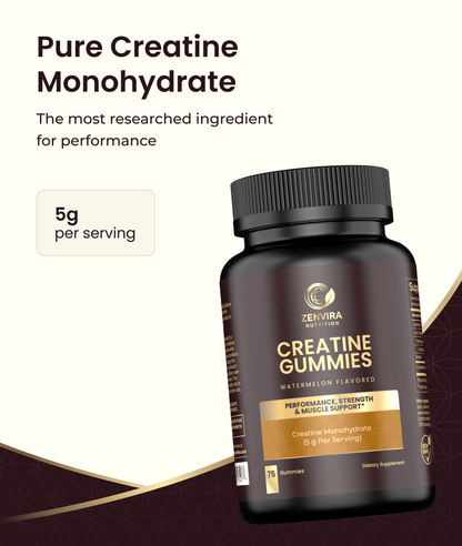 Creatine Gummies