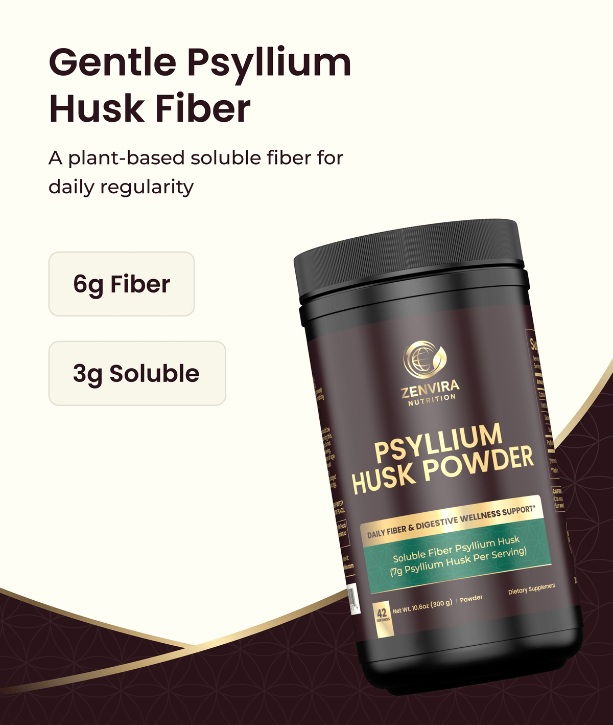 Psyllium Husk Powder