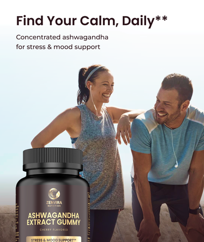 Ashwagandha Extract Gummy