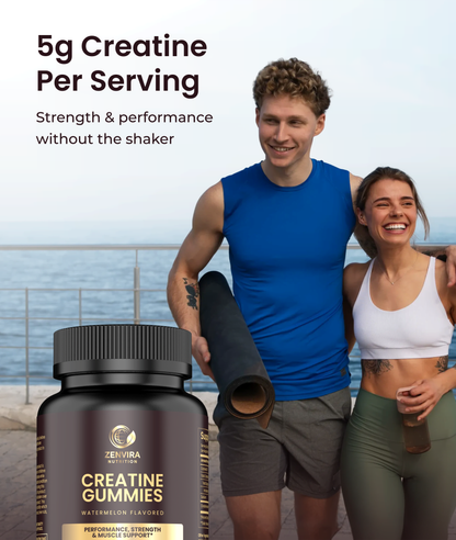 Creatine Gummies