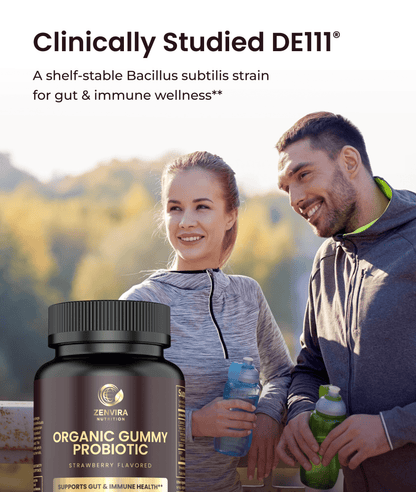 Organic Gummy Probiotic
