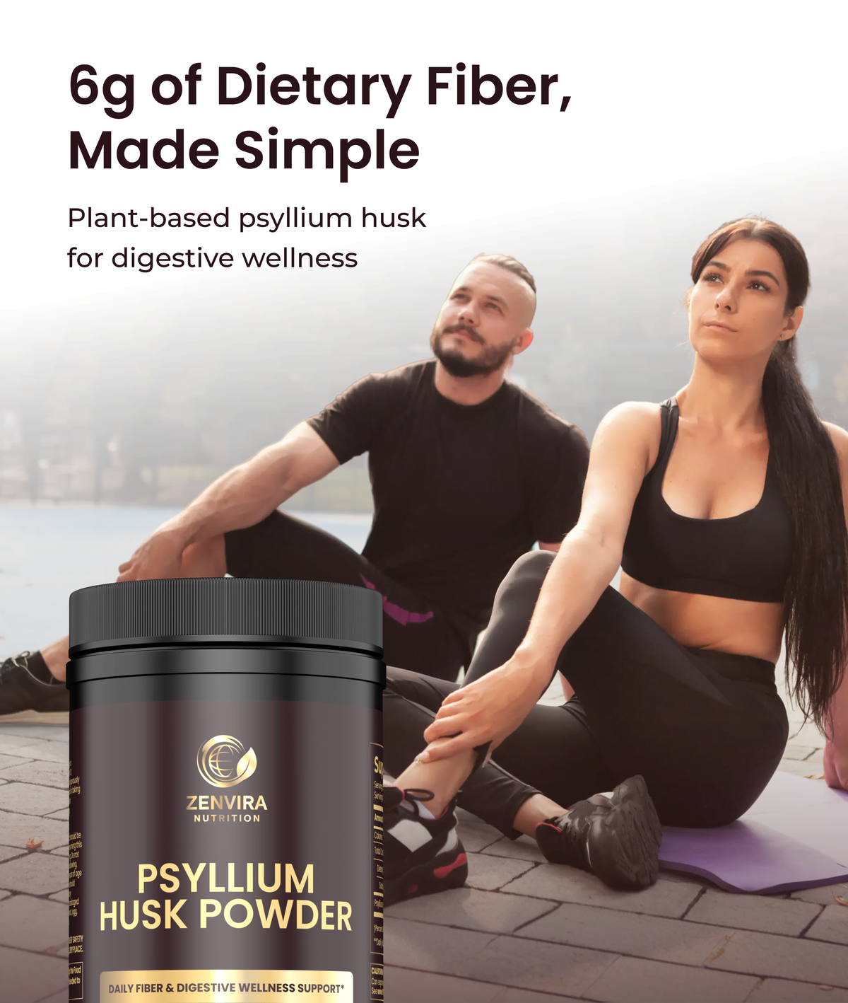 Psyllium Husk Powder