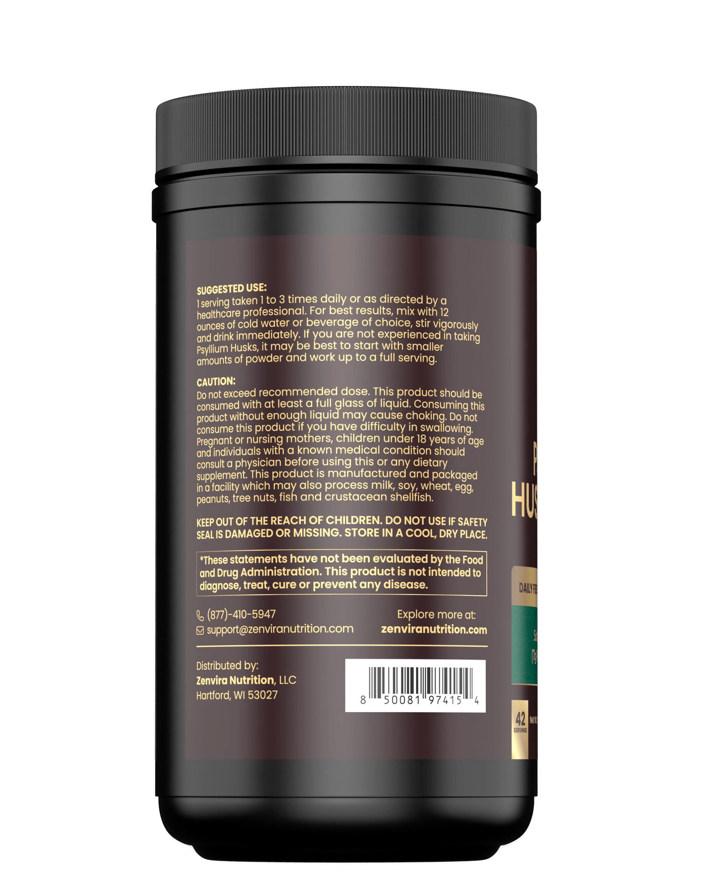 Psyllium Husk Powder