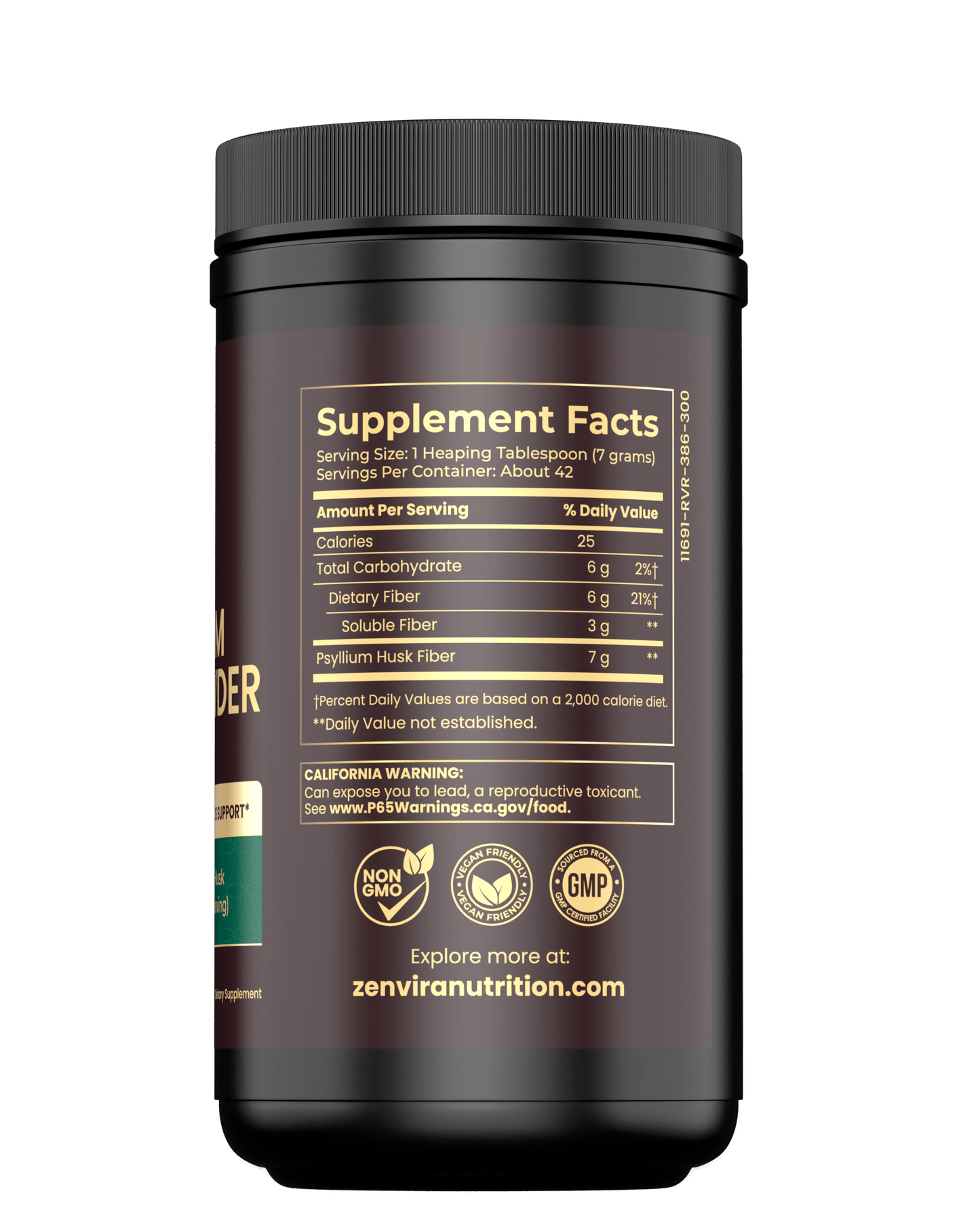 Psyllium Husk Powder